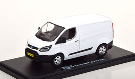 Ford Transit Custom V362 Lieferwagen Phase I 2012-2018 weiss / schwarz