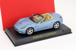 Ferrari California Convertible seit 2008  hellblau met.