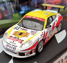 Porsche 911 GT3-RS #93 24h Le Mans 2003 S. Maassen / L. Luhr / E. Collard