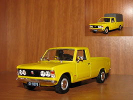 Fiat 125P Pick Up 1972-1988 gelb