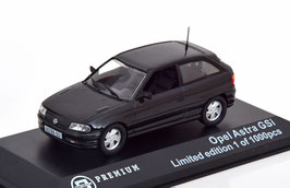 Opel Astra F GSi Phase I 1991-1994 schwarz