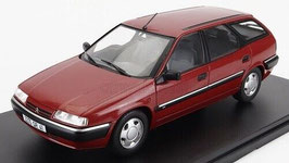 Citroën Xantia Break Phase I 1995-1997 dunkelrot met. / schwarz