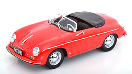 Porsche 356 Speedster 1952-1955 rot