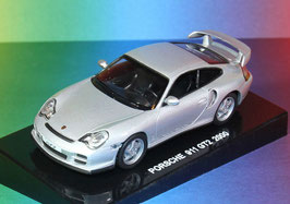 Porsche 911 / 996 GT2 2000-2003 silber met.