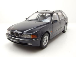 BMW 5er Touring E39 Phase I 1997-2000 dunkelblau met.