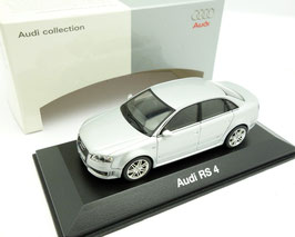 Audi RS4 Limousine 2005-2009 Lichtsilber met.