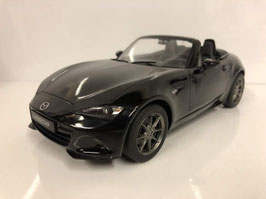 Mazda MX-5 IV Typ ND Phase I 2015-2019 RHD schwarz