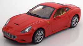 Ferrari California 2008-2014 rot mit abnehmbarem Harttop