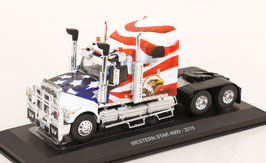 Western Star 4900 Zugmaschine 2015 American Eagle