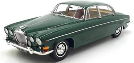 Jaguar 420 G Mark X 1966-1970 RHD dunkelgrün