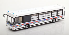 Irisbus Agora S 2002 Police National France weiss / blau / rot
