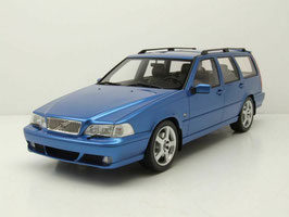 Volvo V70 R AWD Typ LP80 Phase III 1999-2000 Laser blau met.
