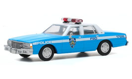 Chevrolet Caprice 1990 "New York City Police Department NYPD blau / weiss"