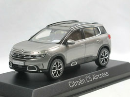 Citroën C5 Aircross seit 2018 Platingrau met.