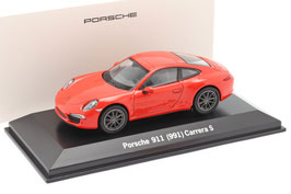 Porsche 911 / 991 Carrera S Phase I 2011-2015 Lava orange