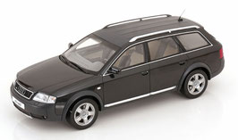 Audi A6 Allroad C5 Phase II 2002-2005 Brillant schwarz