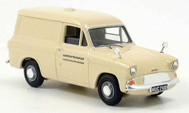 Ford Anglia Van 1961-1968 "London Transport" beige