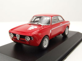 Alfa Romeo GTA 1300 Junior 1968-1975 rot / Decor weiss