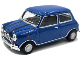 Austin Mini Cooper MK I 1961-1967 dunkelblau / schwarz