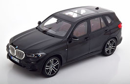 BMW X5 G05 seit 2019 schwarz met.