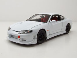 Nissan Silvia VII Coupé 1999-2002 weiss