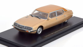 Citroën SM Opera by Henri Chapron 1972-1974 gold met. / hellbraun