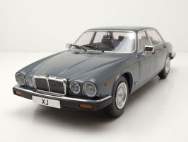 Jaguar XJ Series III Limousine 1979-1992 grau met.