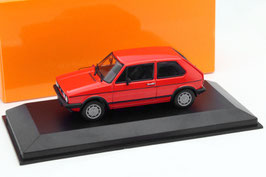 VW Golf I GTI Phase III 1980-1983 rot