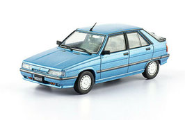 Renault 11 TXE Phase II Argentinien 1990-1993 hellblau met.