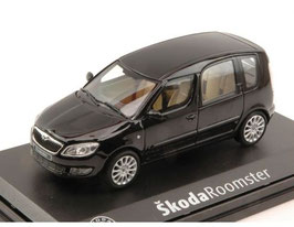 Skoda Roomster Phase II 2010-2015 schwarz