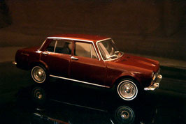 Simca 1300 Berlina 1963-1966 dunkelrot