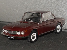 Lancia Fulvia Coupé Phase I 1965-1970 bordeaux rot