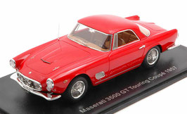 Maserati 3500 GT Touring 1957-1966 rot