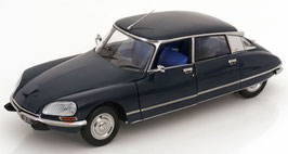Citroën DS 23 Pallas Berline 1972-1975 Orient blau