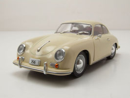 Porsche 356 A Coupé 1955-1959 beige
