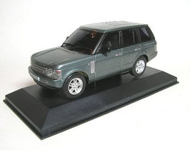 Range Rover III Phase I 2002-2005 Giverney Green met.