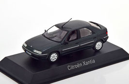 Citroën Xantia Phase I 1993-1994 Vega grün met.