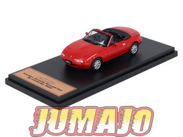 Mazda MX-5 Eunos Roadster 1989-1998 RHD rot