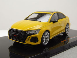 Audi RS3 Limousine 8YA seit 2021 gelb / schwarz