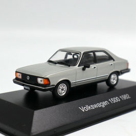 Volkswagen 1500 1980-1988 silber met.