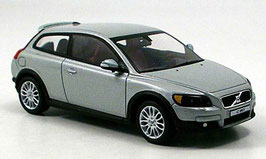 Volvo C30 Phase I 2006-2009 Cosmic white met.