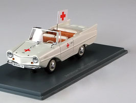 Amphicar Rettungswagen 1960-1963 weiss