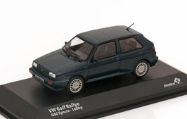 VW Golf II Rallye G60 1989-1991 dunkelgrün met.