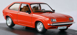 Opel/Vauxhall Chevette 1980-1982 orangerot