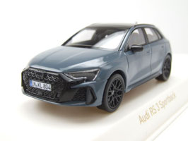 Audi RS3 Sportback 8Y Phase II seit 2025 Kemora grau / schwarz
