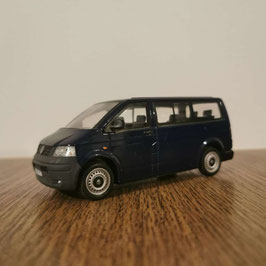 VW T5 Bus / Transporter 2003-2009 schwarz