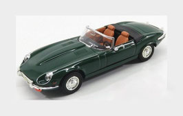 Jaguar E-Type V12 Roadster 1971-1974 dunkelgrün