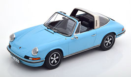 Porsche 911 S Targa 1967-1969 hellblau / schwarz