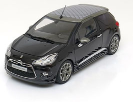 Citroën DS3 Cabriolet seit 2013 schwarz