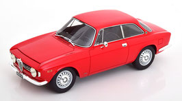 Alfa Romeo Giulia Sprint GT 1600 Veloce 1963-1966 Rosso Alfa